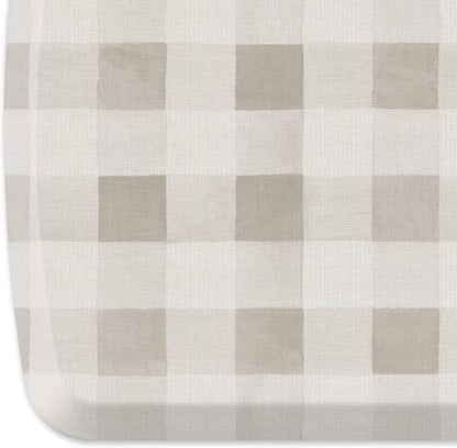 GelPro Elite Premium Gel + Foam 3/4" Thick Anti-Fatigue Floor Mat, 20" x 36", Farmhouse Tan