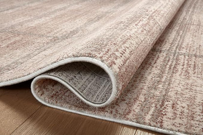 Loloi Angela Rose Ember Collection EMB-06 Clay/Mist 7'-10" x 10' Area Rug