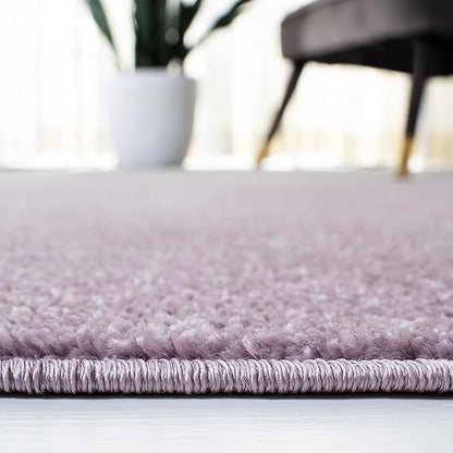 SAFAVIEH Area Rug 10x14 - Adirondack Collection - Large - Purple & Green, Modern Ombre Design, Non Shedding & Easy to Clean, Ideal for Living Room, Bedroom, Office, Dining Space (ADR113V)