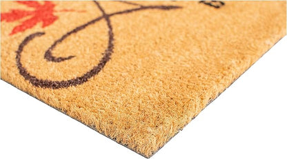 Calloway Mills AZ101841729 Blessed Doormat, 17" x 29", Multicolor