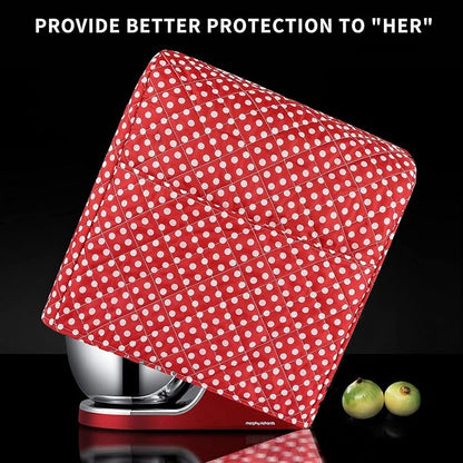 KitchenAid Mixer Cover - Compatible With 5-8 Quart Mixer, Includes Pockets