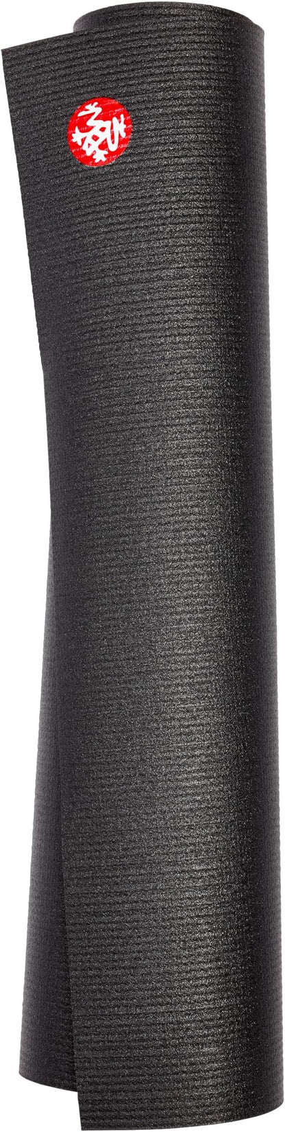 Manduka PROlite Yoga Mat - 4.7mm | Lifetime Durability | Hygienic Construction | Teacher Approved