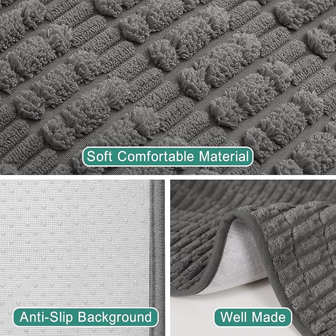 Foxdecor Couch Cover Sofa Covers Washable, Dog Bed Cover Couch Covers for 3 Cushion Couch Sofa Pet Friendly, Dog Couch Cover Furniture Covers for Pets.(Dark Grey 32x94 inch)