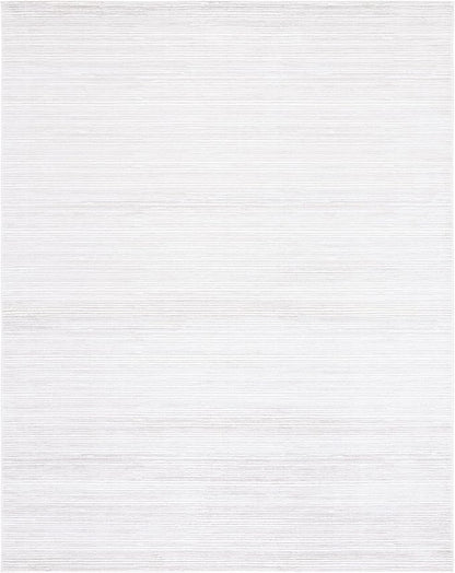 SAFAVIEH Vision Collection Square Rug - 12' Square, Ivory Grey, Modern Ombre Design, Non-Shedding & Easy to Clean, Ideal for Living Room, Bedroom, Dining Space (VSN606K)