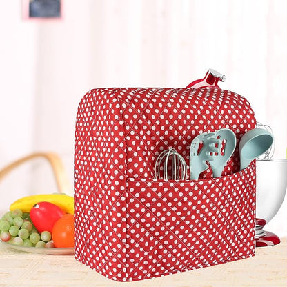 KitchenAid Mixer Cover - Compatible With 5-8 Quart Mixer, Includes Pockets