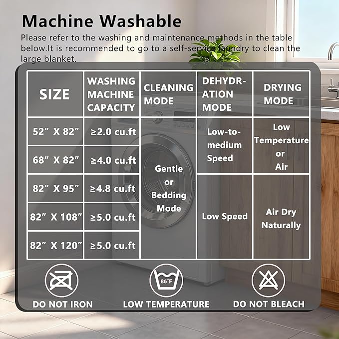 Waterproof Blanket for Couch, Leak Proof Dog Bed Blankets Reversible, Pet Throw Sofa Furniture Protector Machine Washable-68 x82,Black+Lightgrey