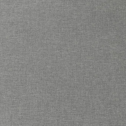 COZYVIDA Outdoor/Indoor 24x24 inch Deep Seat Patio Cushions Set of 2 Resilient Foam Filling Water Repellent Stain-Resistant UV Resistant Weather Resistant Patio Cushions Light Grey