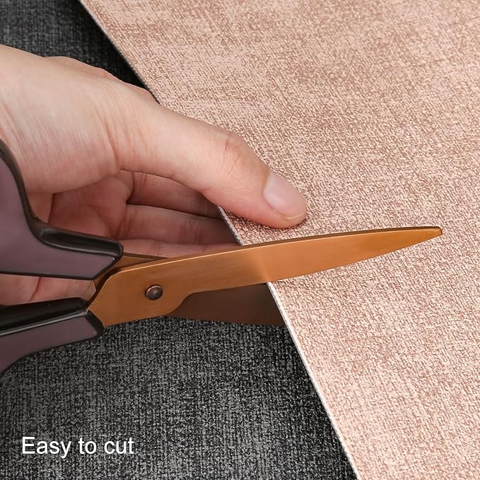 Table Runners 55 Inches Long, Dual-Sided Faux Leather Farmhouse Table Runner Waterproof Heatproof Non-Slip for Living Room Party Home Decor Holiday Decorations(Gray Pink, 15 x 55 Inch)