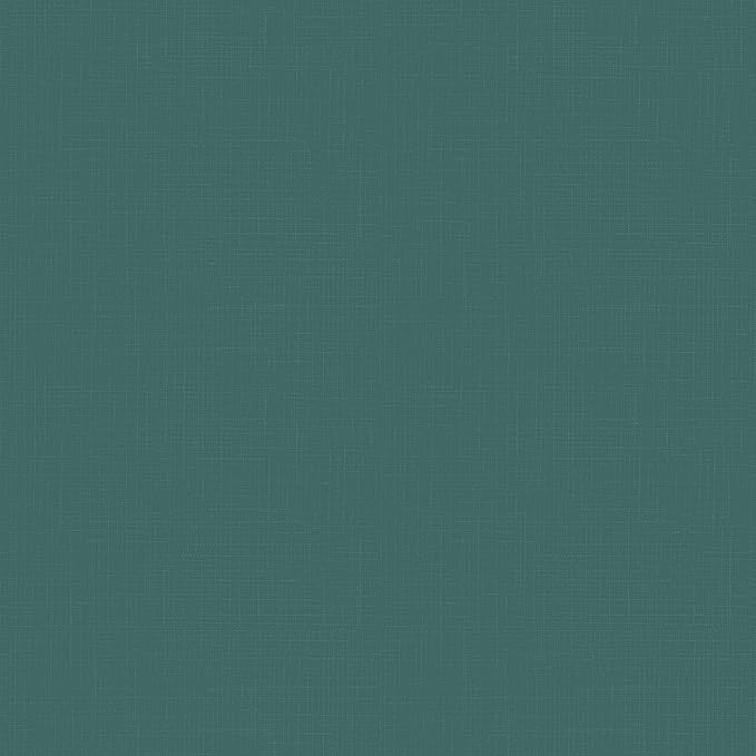 Arden Outdoor Dining Chair Cushion, 20 x 20, Rain-Proof, Fade Resistant, 20 x 20, Peacock Blue Green Texture