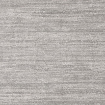 SAFAVIEH Vision Collection Area Rug - 6'7" Round, Silver, Modern Ombre Design, Non-Shedding & Easy to Clean, Ideal for Living Room, Bedroom, Dining Space (VSN606G)