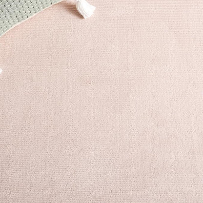 SAFAVIEH Revive Collection Runner Rug - 8', Pink, Non-Shedding & Easy Care, Ideal for High Traffic Areas in Living Room, Bedroom, Dining (REV102U-28)