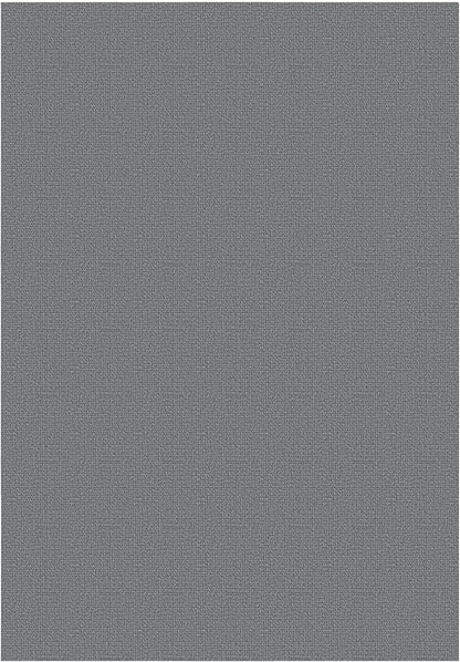 EARTHALL Washable Area Rugs 6x9 Ft Non Slip Living Room Rugs Cotton Rubber Backed Dining Room Rug Braided Bedroom Rugs Indoor Outdoor Floor Carpet for Living Room, Bedroom, Dining Room, Charcoal Gray