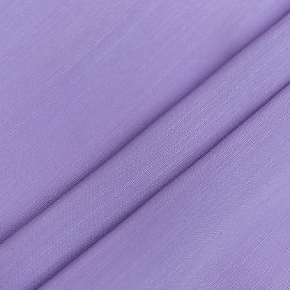Biscaynebay Wrap Around Bed Skirts for Full & Full XL Beds Short Drop of 12", Lavender Adjustable Elastic Dust Ruffles Easy Fit Wrinkle Resistant Silky Luxurious Fabric Machine Washable