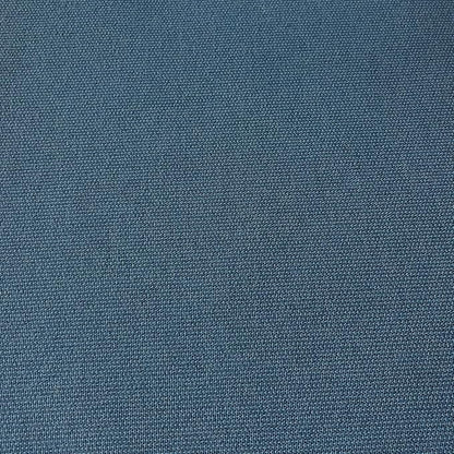 Goodgoods 24x24 inch Outdoor/Indoor Deep Seat Patio Cushion Set of 1 Resilient Foam Filling Water Repellent Stain-Resistant UV Resistant Weather Resistant Deep Seat Bottom Light Blue