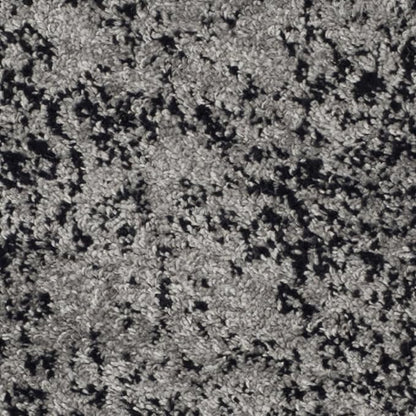 SAFAVIEH Adirondack Collection Accent Rug - 2'6" x 4', Grey & Black, Distressed Vintage Floral Design, Non-Shedding & Easy to Clean, Ideal for Front Door, Kitchen, Entryway, Foyer (ADR109B)