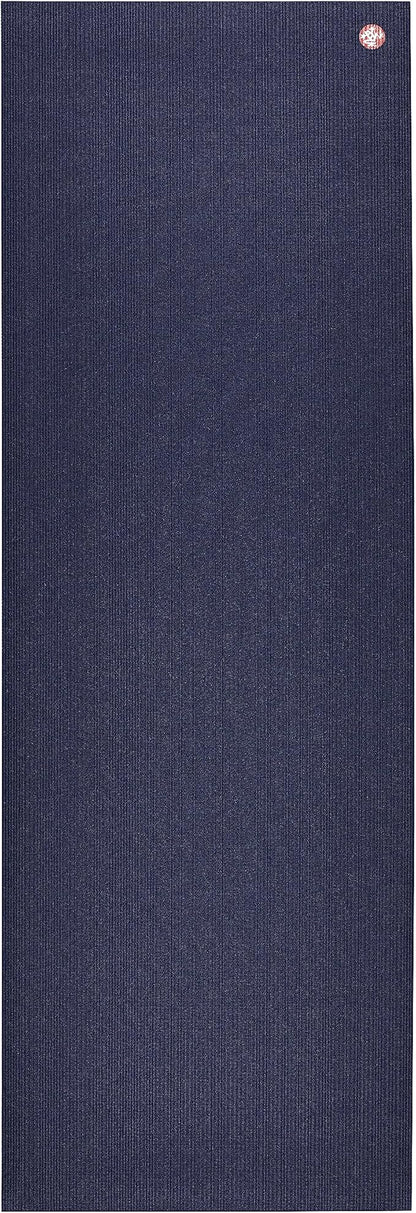 Manduka PROlite Yoga Mat - 4.7mm | Lifetime Durability | Hygienic Construction | Teacher Approved