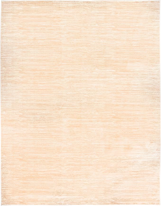 SAFAVIEH Area Rug 9x12 - Vision Collection - Large - Beige, Modern Ombre Design, Non-Shedding & Easy to Clean, Ideal for Living Room, Bedroom, Dining Space (VSN606H)