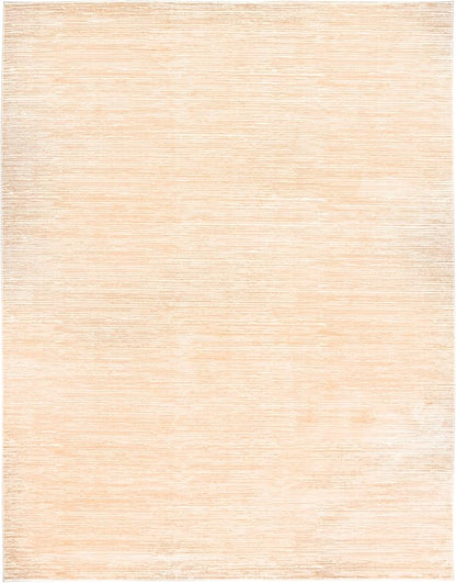 SAFAVIEH Area Rug 9x12 - Vision Collection - Large - Beige, Modern Ombre Design, Non-Shedding & Easy to Clean, Ideal for Living Room, Bedroom, Dining Space (VSN606H)