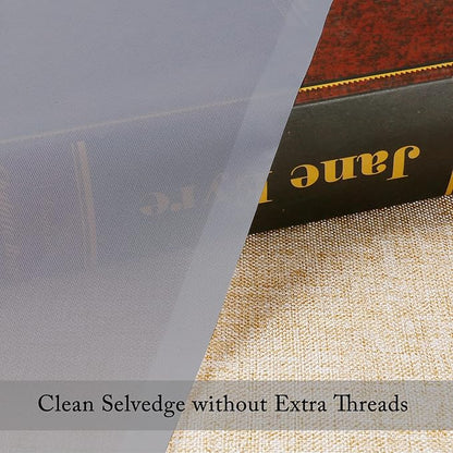 OVZME Charcoal Grey Sheer Curtains 36 inches Long, Short Kitchen Window Treatment Solid Sheers Cafe Curtains Bathroom Voile Half Window Curtains 2 Panels, Rod Pocket, 42" Wx36 L