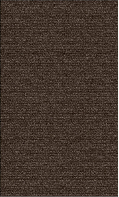 EARTHALL Washable Area Rugs 5x7 Ft Non Slip Living Room Rugs Cotton Rubber Backed Dining Room Rug Braided Bedroom Rugs Indoor Outdoor Floor Carpet for Living Room, Bedroom, Dining Room, Brown/Coffee