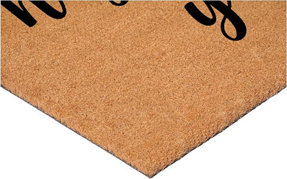 Calloway Mills Hapy Fall Yall Doormat, 24" x 48"