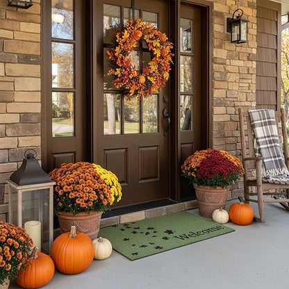 Calloway Mills 105111729 Fall Welcome Doormat