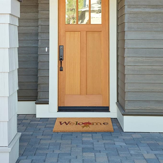 Calloway Mills 121301729 Fall Beauty Doormat, 17" x 29"