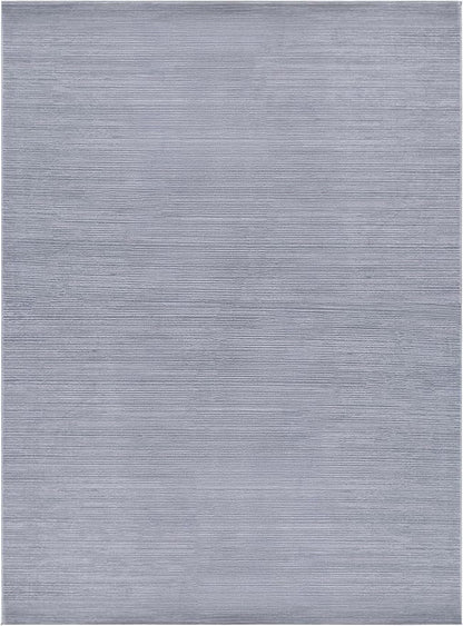SAFAVIEH Area Rug 11x15 - Vision Collection - Large - Silver, Modern Ombre Design, Non-Shedding & Easy to Clean, Ideal for Living Room, Bedroom, Dining Space (VSN606G)