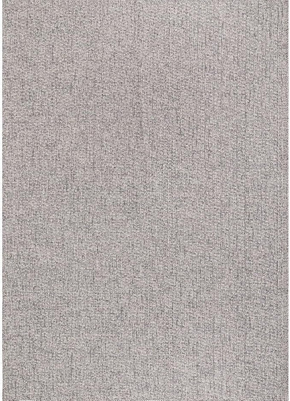 Easy Jute Rug 9x12 Indoor Outdoor Natural Rugs Solid Fiber Rug Woven Area Rug Boho Easy Clean Inside Carpet for Living Room Bedroom Dining Room Hallway or Outdoor Patio Porch (9 X 12 Silver)