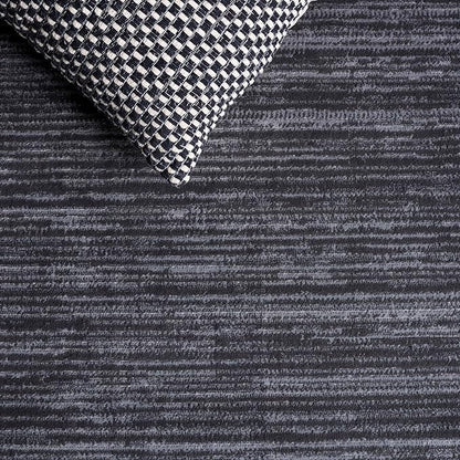 SAFAVIEH Area Rug 6x9 - Vision Collection - Grey, Modern Ombre Design, Non-Shedding & Easy to Clean, Ideal for Living Room, Bedroom, Dining Space (VSN606D)
