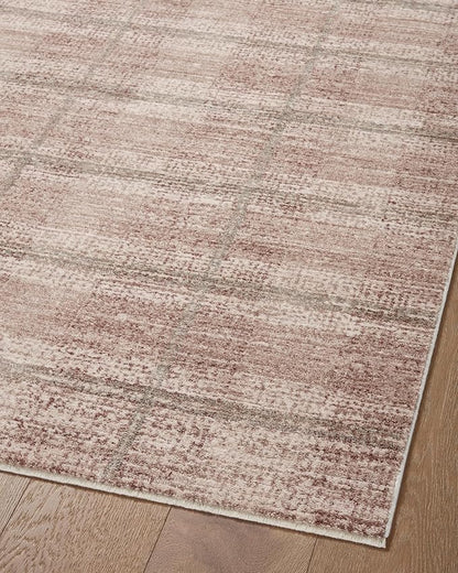 Loloi Angela Rose Ember Collection EMB-06 Clay/Mist 7'-10" x 10' Area Rug