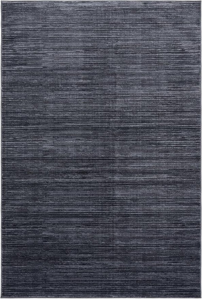 SAFAVIEH Area Rug 6x9 - Vision Collection - Grey, Modern Ombre Design, Non-Shedding & Easy to Clean, Ideal for Living Room, Bedroom, Dining Space (VSN606D)
