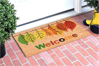 Calloway Mills 104802436 Fall Colors Doormat