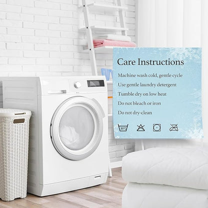 Sunflower Cooling Quilted Twin XL Mattress Protector, Mattress Pad Twinxl Chill Soft, College Dorm Twinxl Mattress Cover, 18-22" Extra Deep Pocket Thin Version, Machine Washable Durable