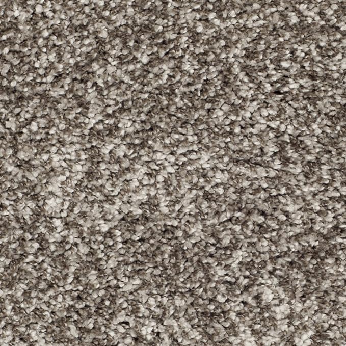 SAFAVIEH Milan Shag Collection Accent Rug - 2' x 4', Grey, Solid Design, Non-Shedding & Easy Care, 2-inch Thick Ideal for High Traffic Areas in Entryway, Living Room, Bedroom (SG180-8080)