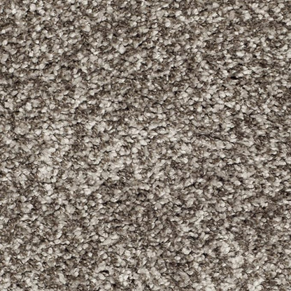 SAFAVIEH Milan Shag Collection Accent Rug - 2' x 4', Grey, Solid Design, Non-Shedding & Easy Care, 2-inch Thick Ideal for High Traffic Areas in Entryway, Living Room, Bedroom (SG180-8080)