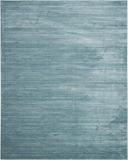 SAFAVIEH Area Rug 10x14 - Vision Collection - Large - Light Brown, Modern Ombre Design, Non-Shedding & Easy to Clean, Ideal for Living Room, Bedroom, Dining Space (VSN606C)