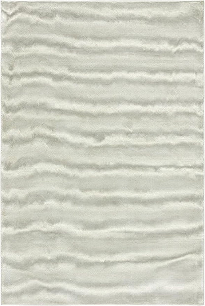 SAFAVIEH Revive Collection Accent Rug - 2'7" x 5', Sage, Non-Shedding & Easy Care, Ideal for High Traffic Areas in Living Room, Bedroom, Dining (REV102W-3)