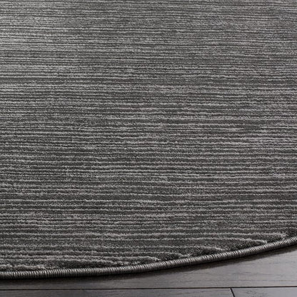 SAFAVIEH Area Rug 4x6 - Vision Collection - Grey, Modern Ombre Design, Non-Shedding & Easy to Clean, Ideal for Living Room, Bedroom, Dining Space (VSN606D)