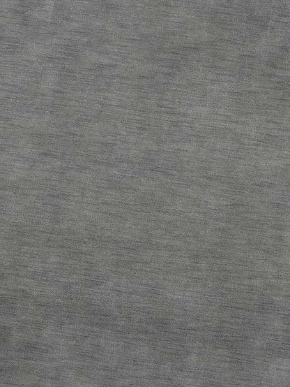 Hand Knotted Loom Wool ECO-Friendly Area Rugs - 10'x10', Round, Light Blue Color, Solid Plain Design, High Pile Handmade Anti Skid Area Rugs for Living Room, Bed Room (L00111)