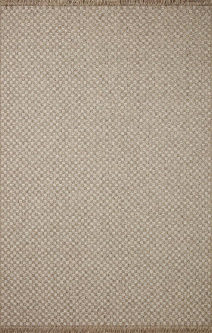 Loloi Dawn Collection Indoor/Outdoor DAW-02 Tan 2'-3" x 10'-0" Runner Rug
