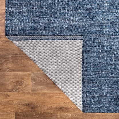 Keen Home Design Terrace Outdoor Area Rug - 9x12 Washable Indoor/Outdoor Rug for Patio, Kitchen, Balcony, Beach, Garden, Deck and Porch, Size: 8'10"x12'