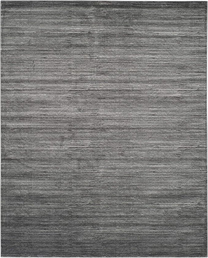 SAFAVIEH Area Rug 11x15 - Vision Collection - Large - Grey, Modern Ombre Design, Non-Shedding & Easy to Clean, Ideal for Living Room, Bedroom, Dining Space (VSN606D)