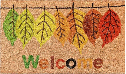 Calloway Mills 104802436 Fall Colors Doormat