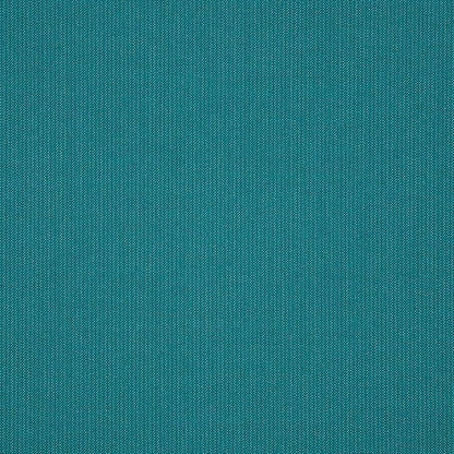 Cushion Source Rounded Back Seat Cushion, 19.5" x 20" x 5" deep Indoor and Outdoor Durable seat Cushion Made with Fade Resistant Sunbrella Fabric, Hidden Zipper, Sunbrella Peacock