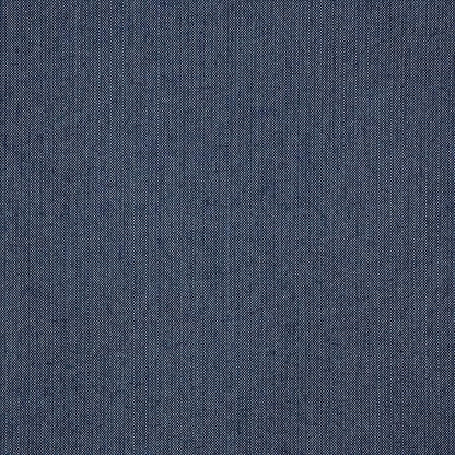 Cushion Source Rounded Back Seat Cushion, 19.5" x 20" x 5" deep Indoor and Outdoor Durable seat Cushion Made with Fade Resistant Sunbrella Fabric, Hidden Zipper, Sunbrella Spectrum Indigo