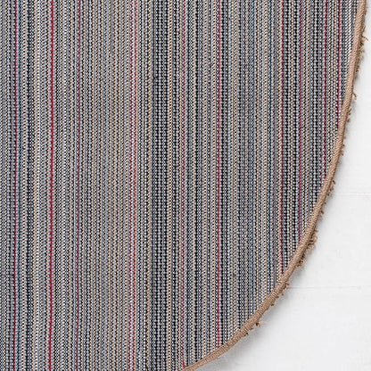 Unique Loom Solid Shag Collection Area Rug (7' 10" x 10' Oval, Sandy Brown)