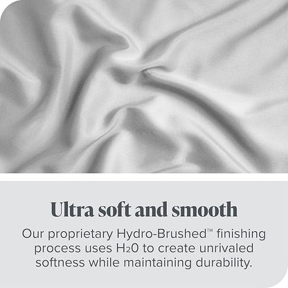 Bare Home 2-Pack Fitted Bottom Sheets Twin XL - Premium 1800 Ultra-Soft Wrinkle Resistant Microfiber - Deep Pocket (Twin XL, Sage)