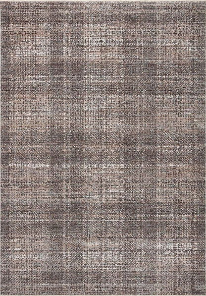 Loloi Angela Rose Ember Collection EMB-05 Graphite/Multi 3'-6" x 5'-6" Accent Rug