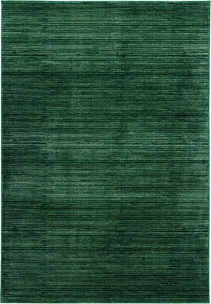 SAFAVIEH Vision Collection Accent Rug - 2' x 3', Dark Green, Modern Ombre Design, Non-Shedding & Easy to Clean, Ideal for Entryway, Foyer, Bedroom (VSN606Y)